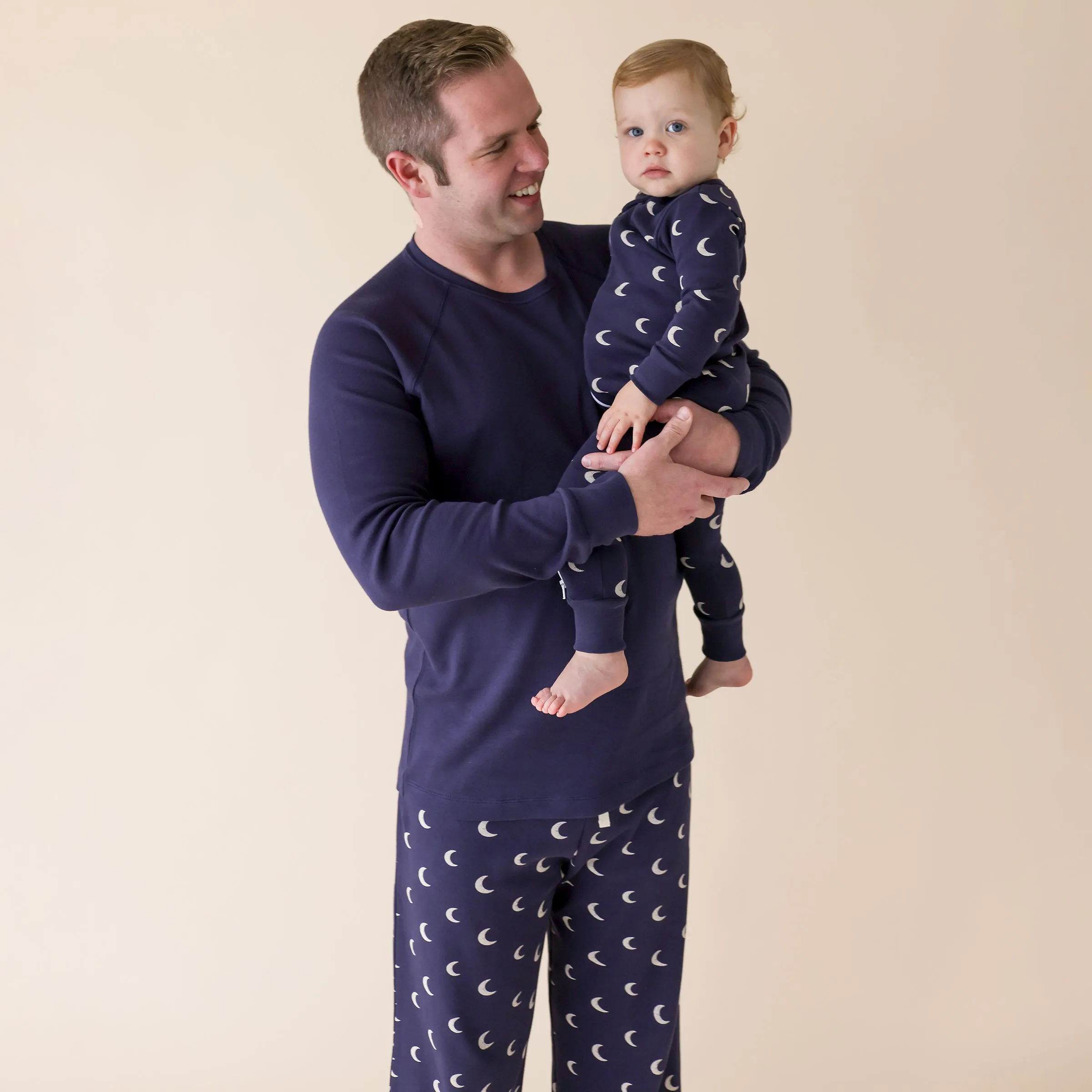 Organic Unisex/Men's Pajamas - Holiday