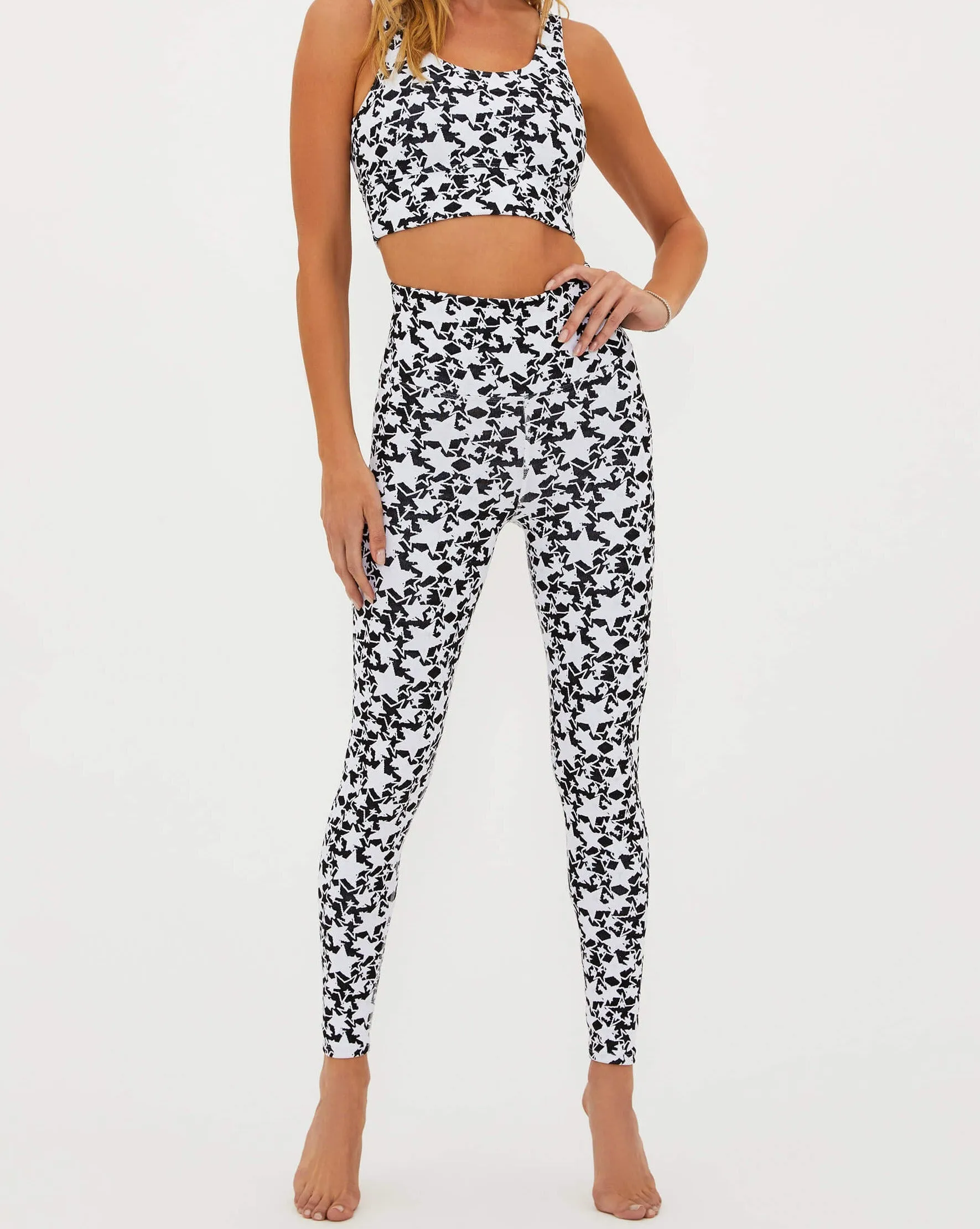 Piper Legging Onyx Star