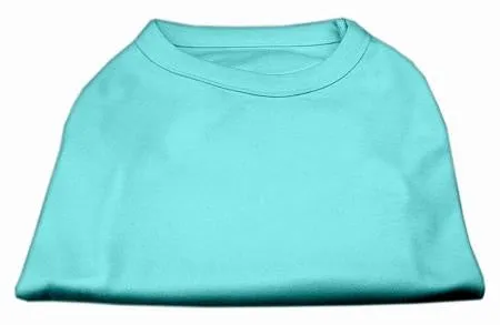 Plain Shirts Aqua Sm (10)