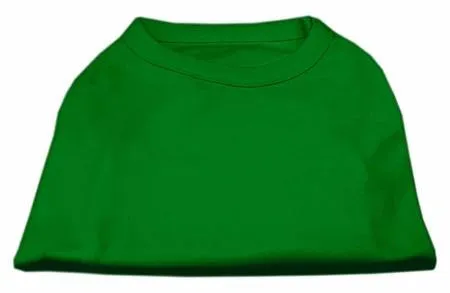 Plain Shirts Emerald Green Sm (10)