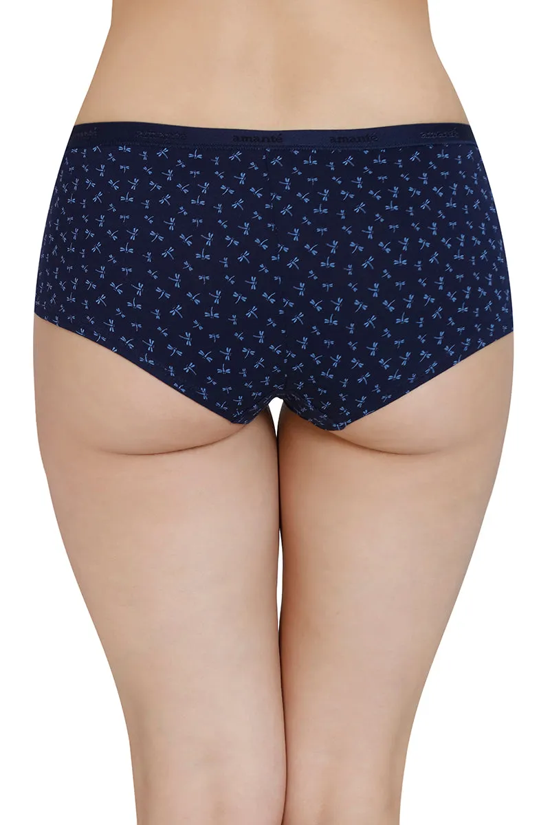 Printed Low Rise Boyshort (Pack of 2)