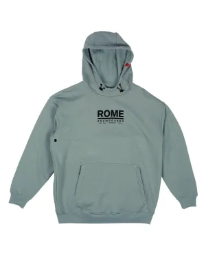 Rome Men's Riding Hoodie Slate Gray 2025