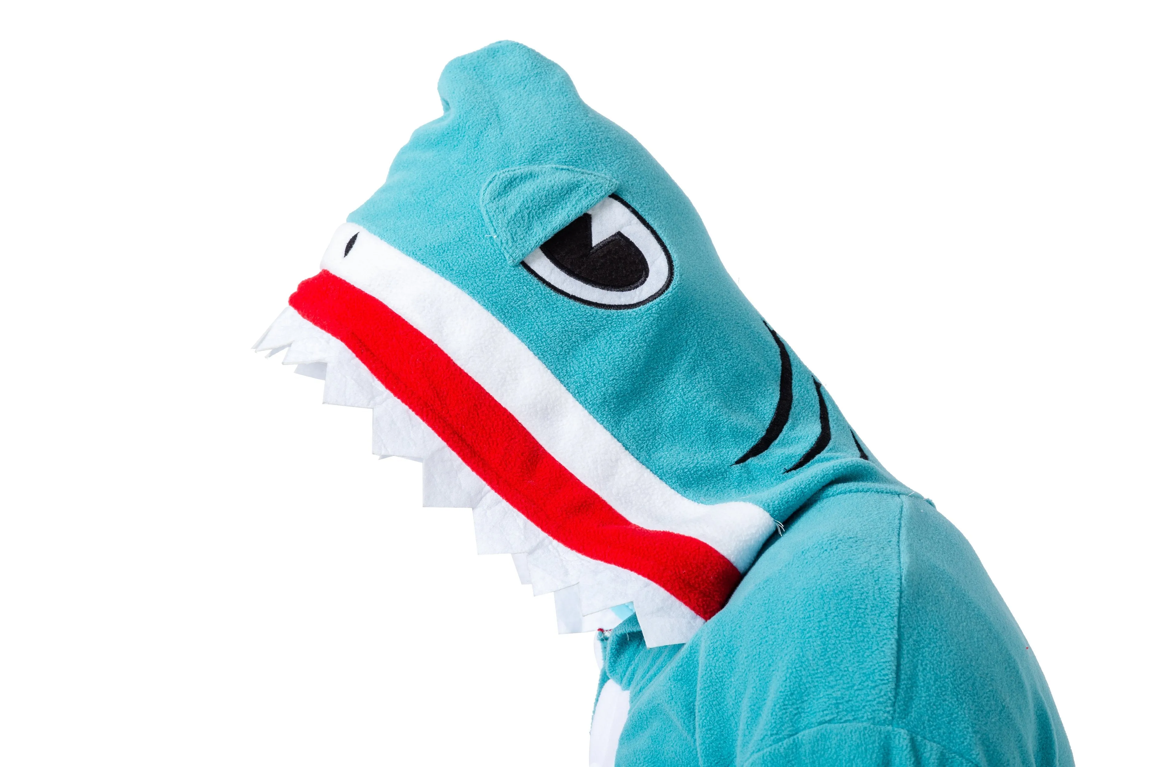 Shark Animal jumpsuits Costume - Adult