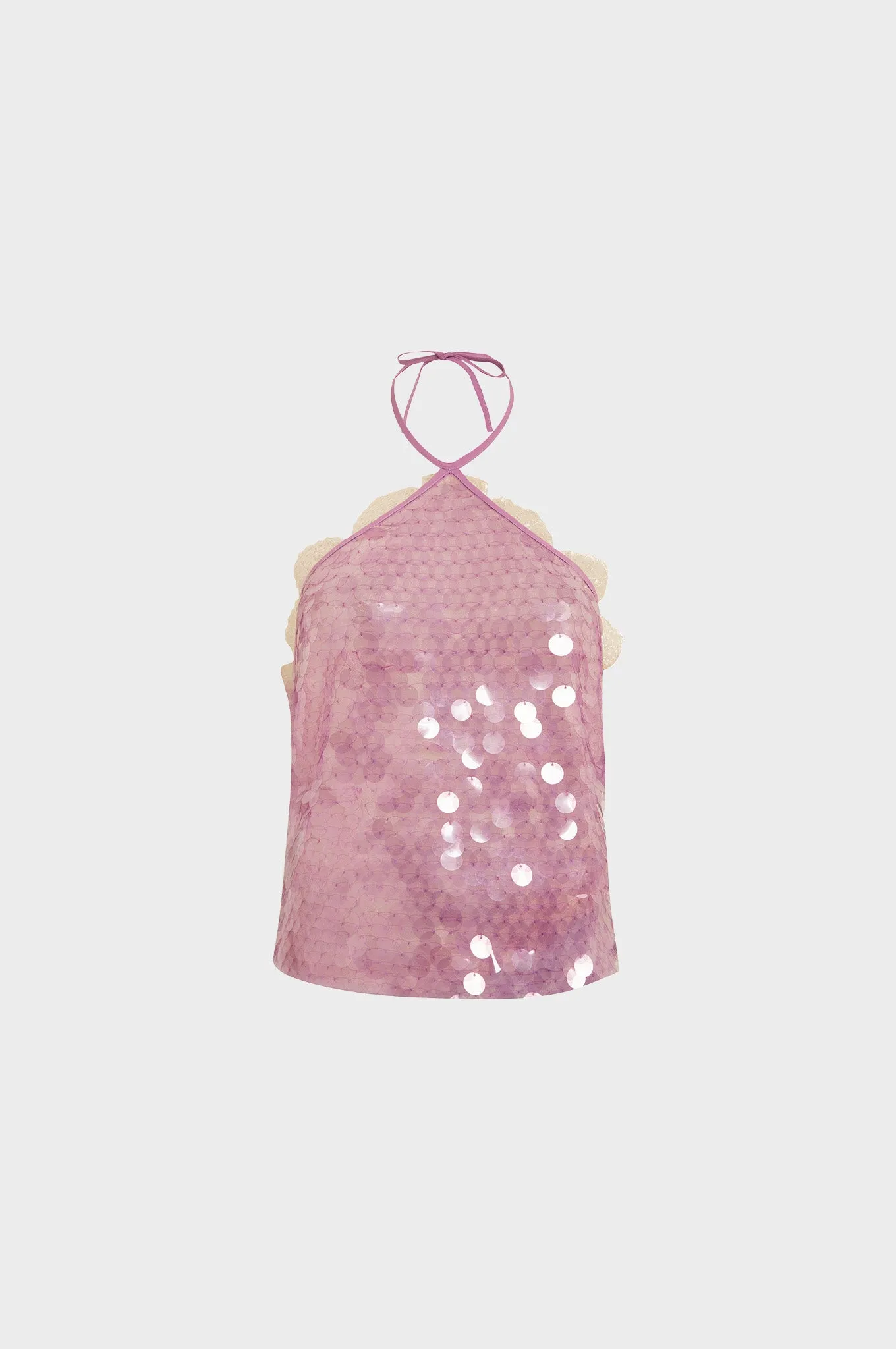 Siedres - Negy Sequins Top