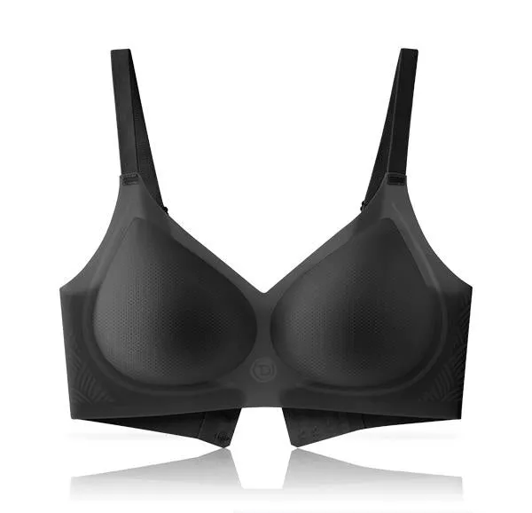 Soft Wireless Lightly Lined Comfort Everyday Bra