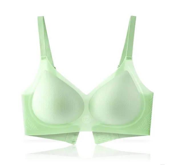 Soft Wireless Lightly Lined Comfort Everyday Bra