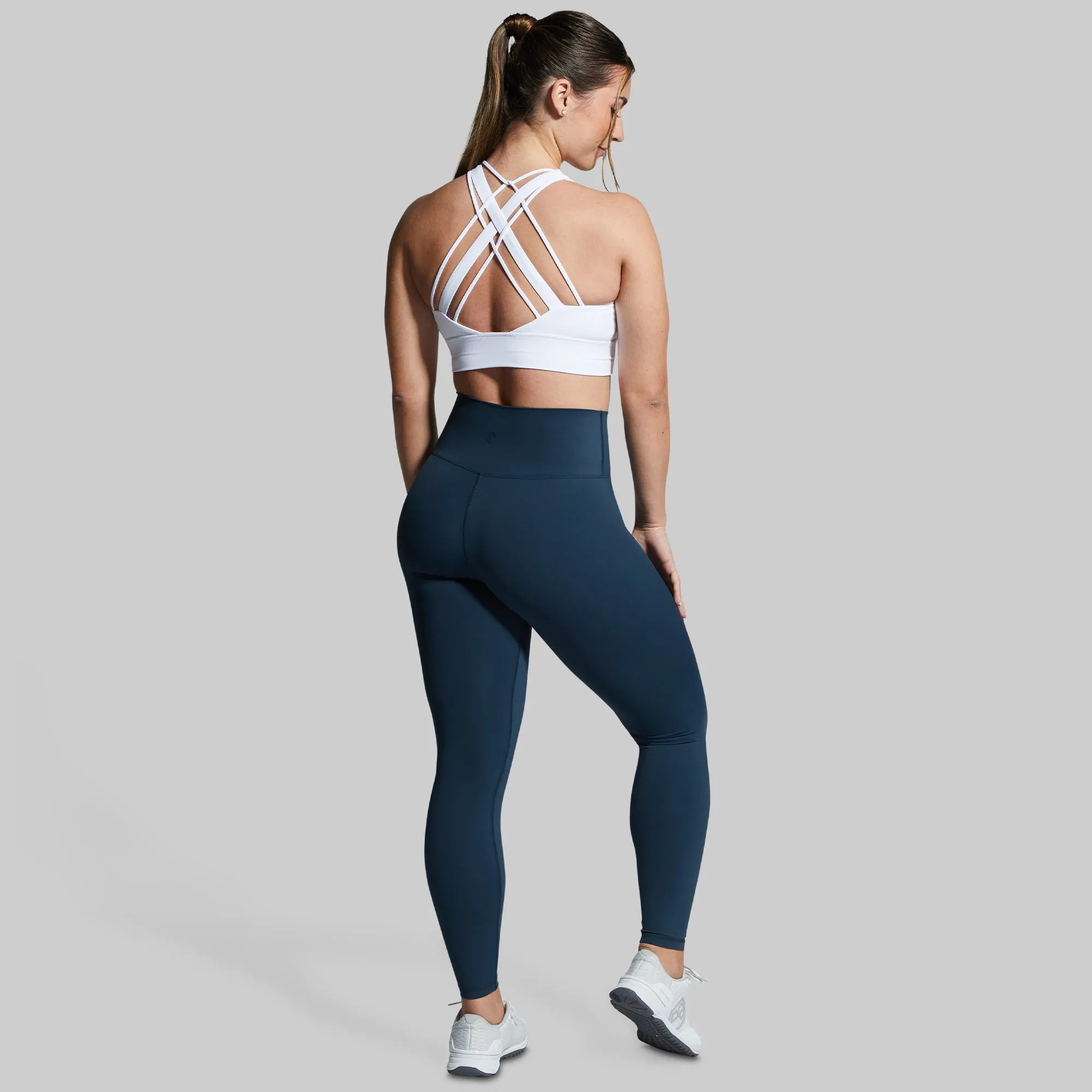 Synergy Legging (Blueberry)