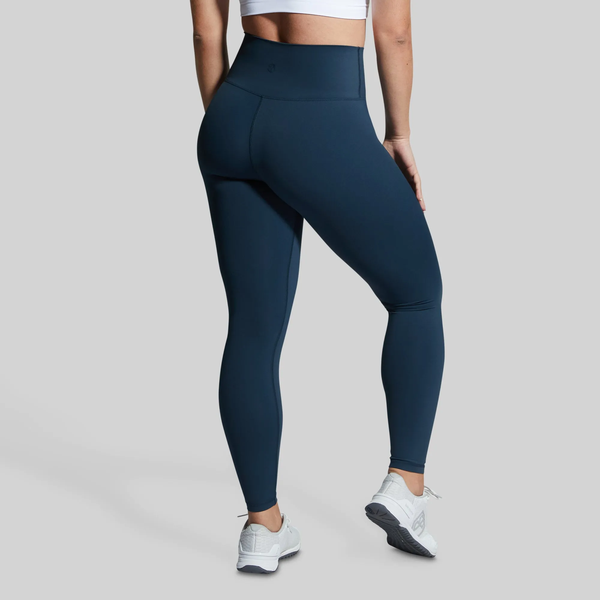 Synergy Legging (Blueberry)