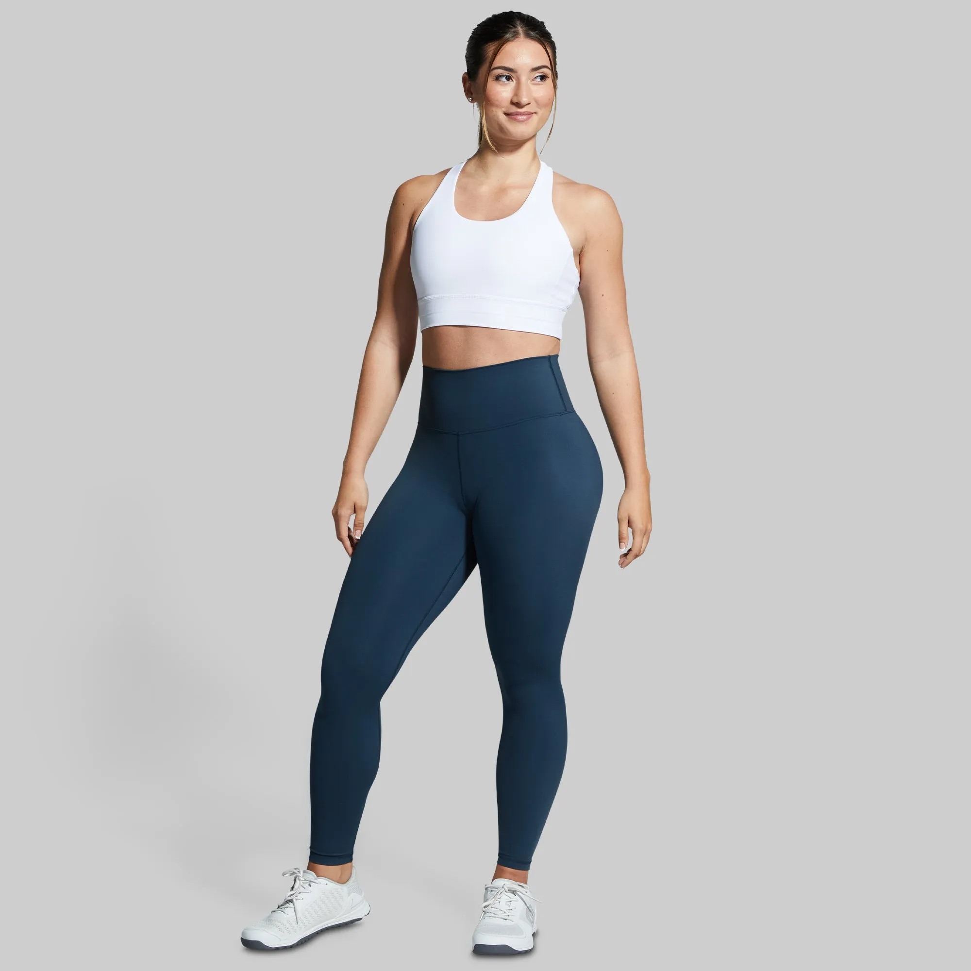 Synergy Legging (Blueberry)