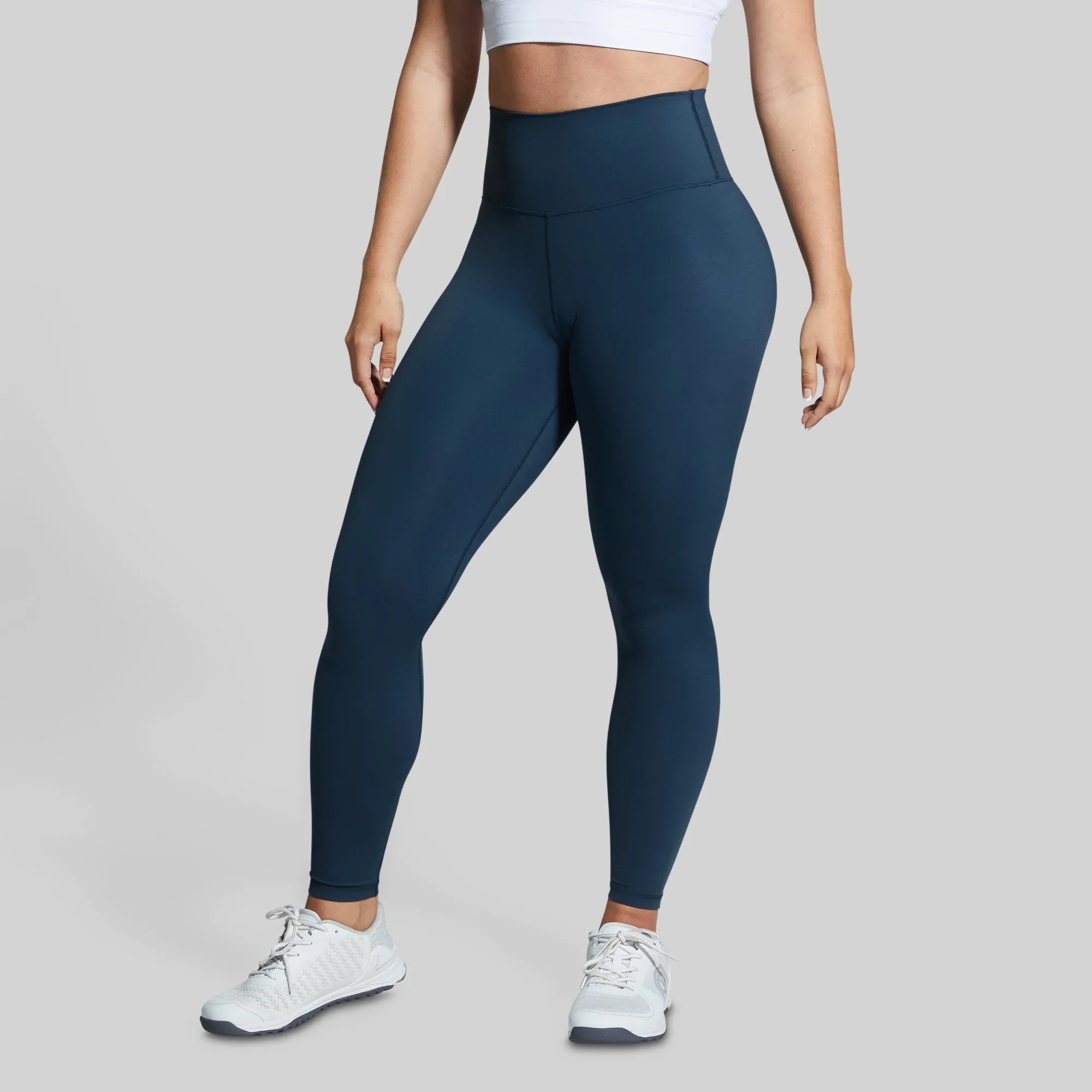 Synergy Legging (Blueberry)