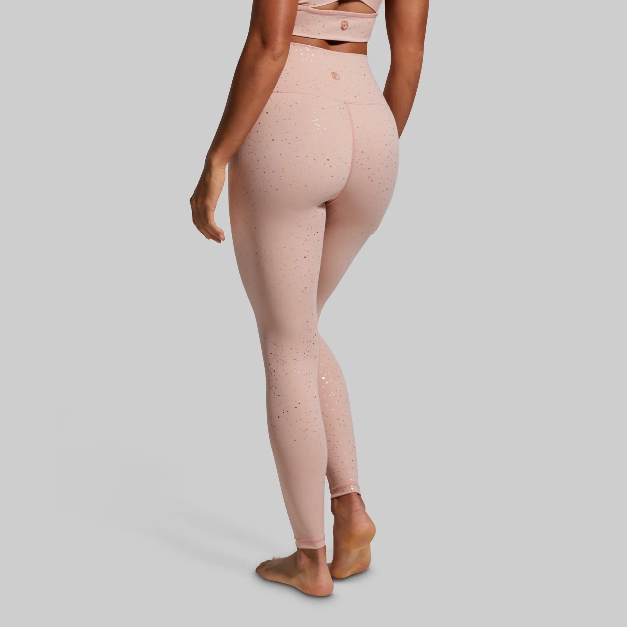 Synergy Legging (Rosé)