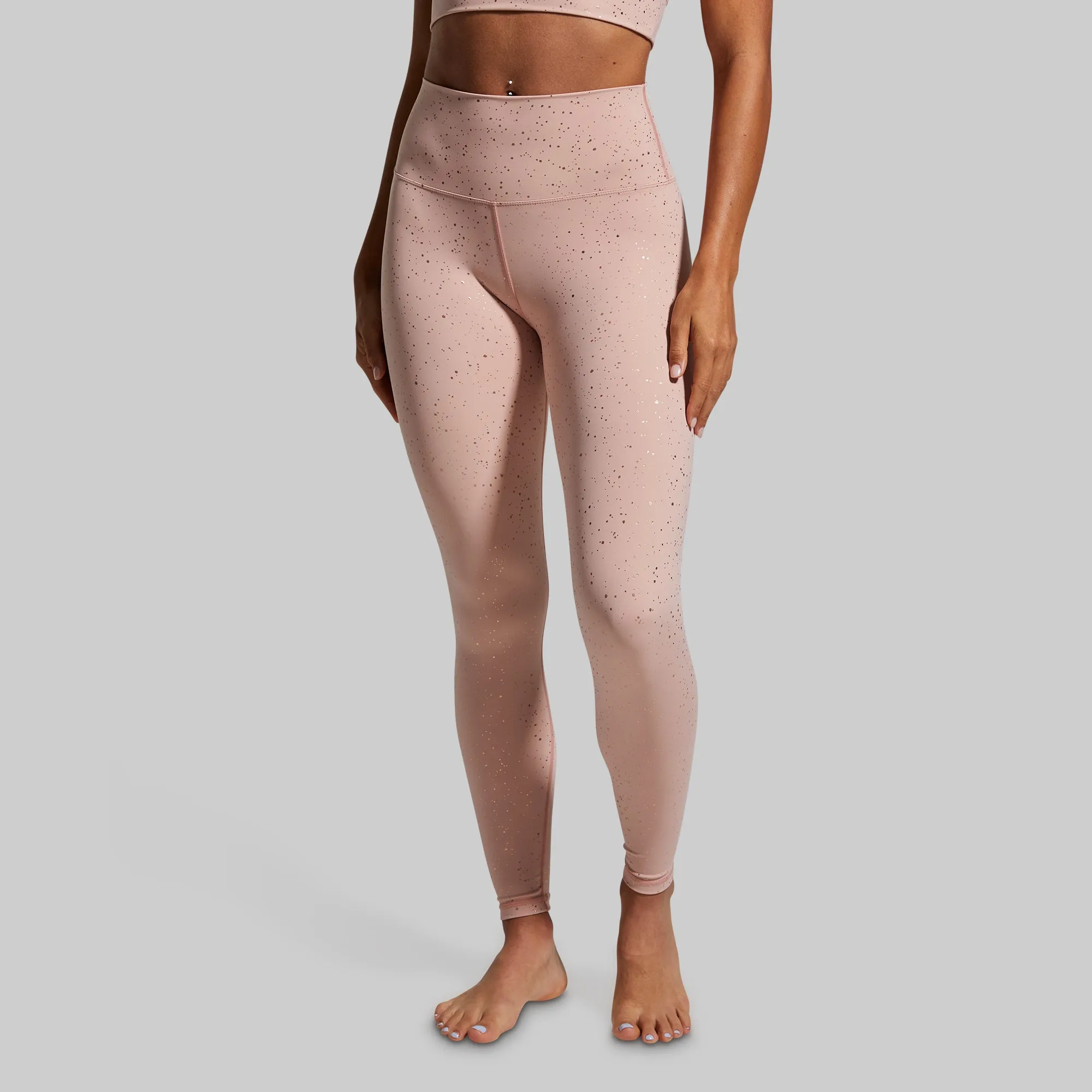 Synergy Legging (Rosé)