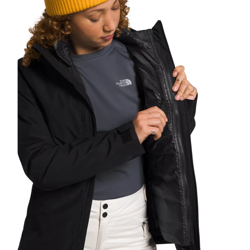 The North Face Women's Thermoball Snow Triclimate Jacket