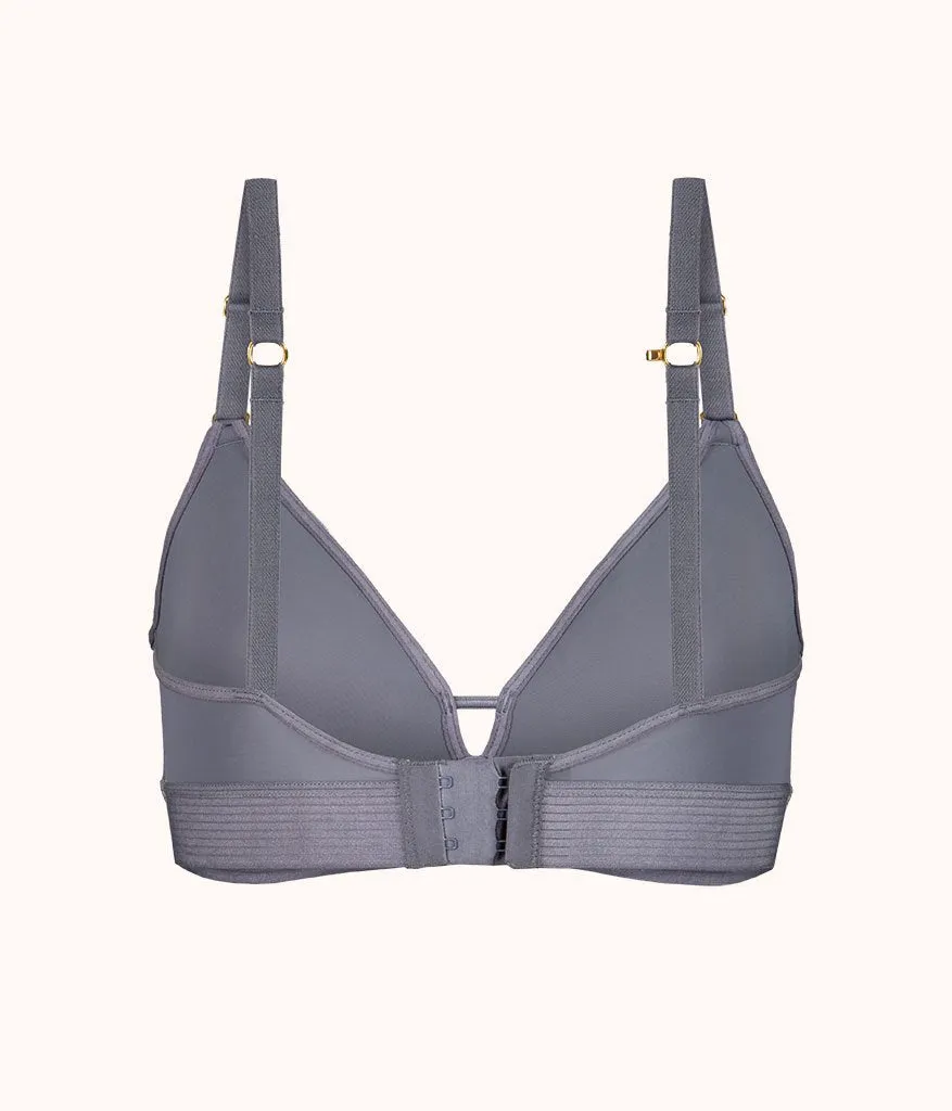 The Spacer Bra: Smoke