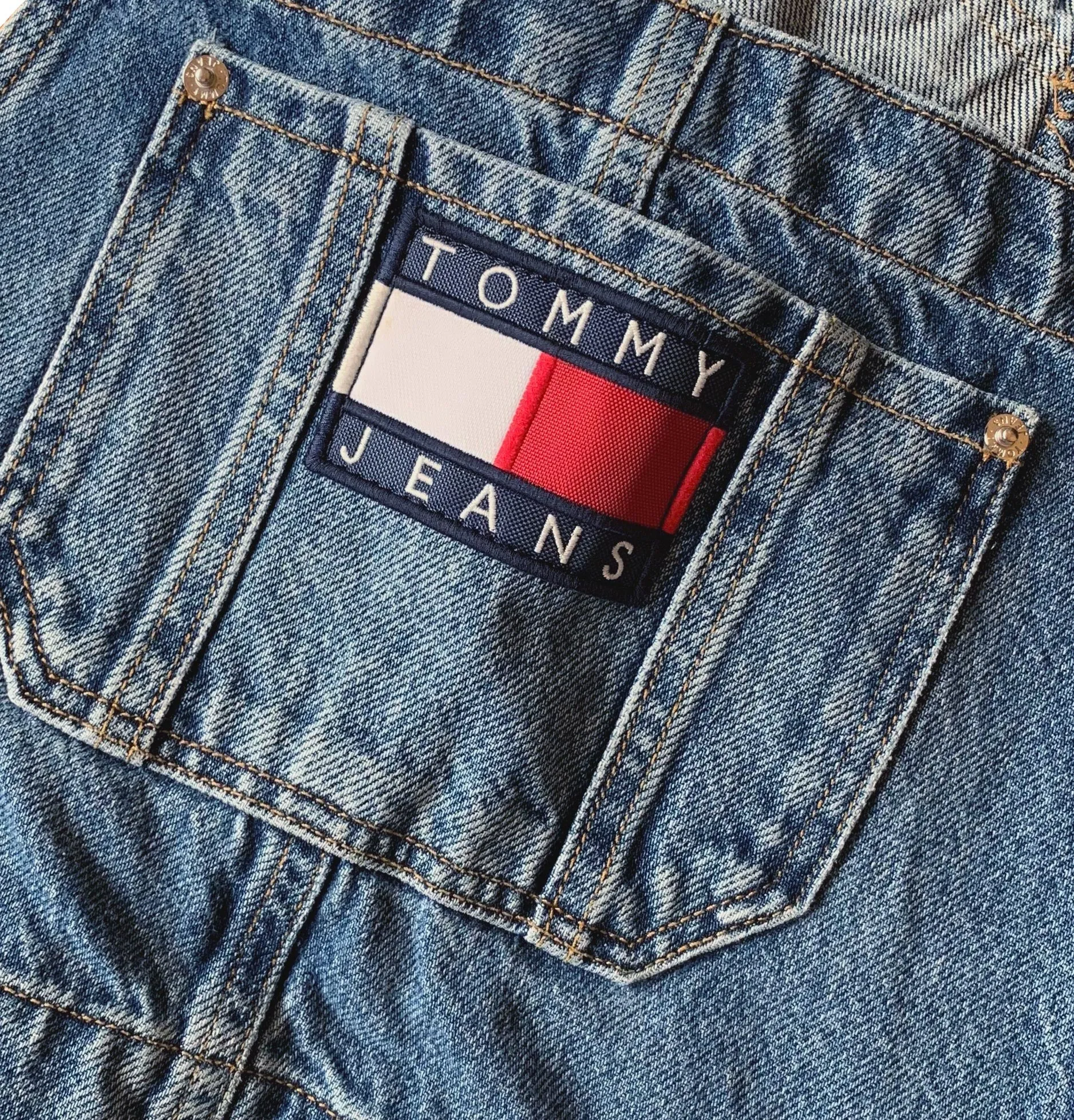 Tommy Jeans Women's Dungarees