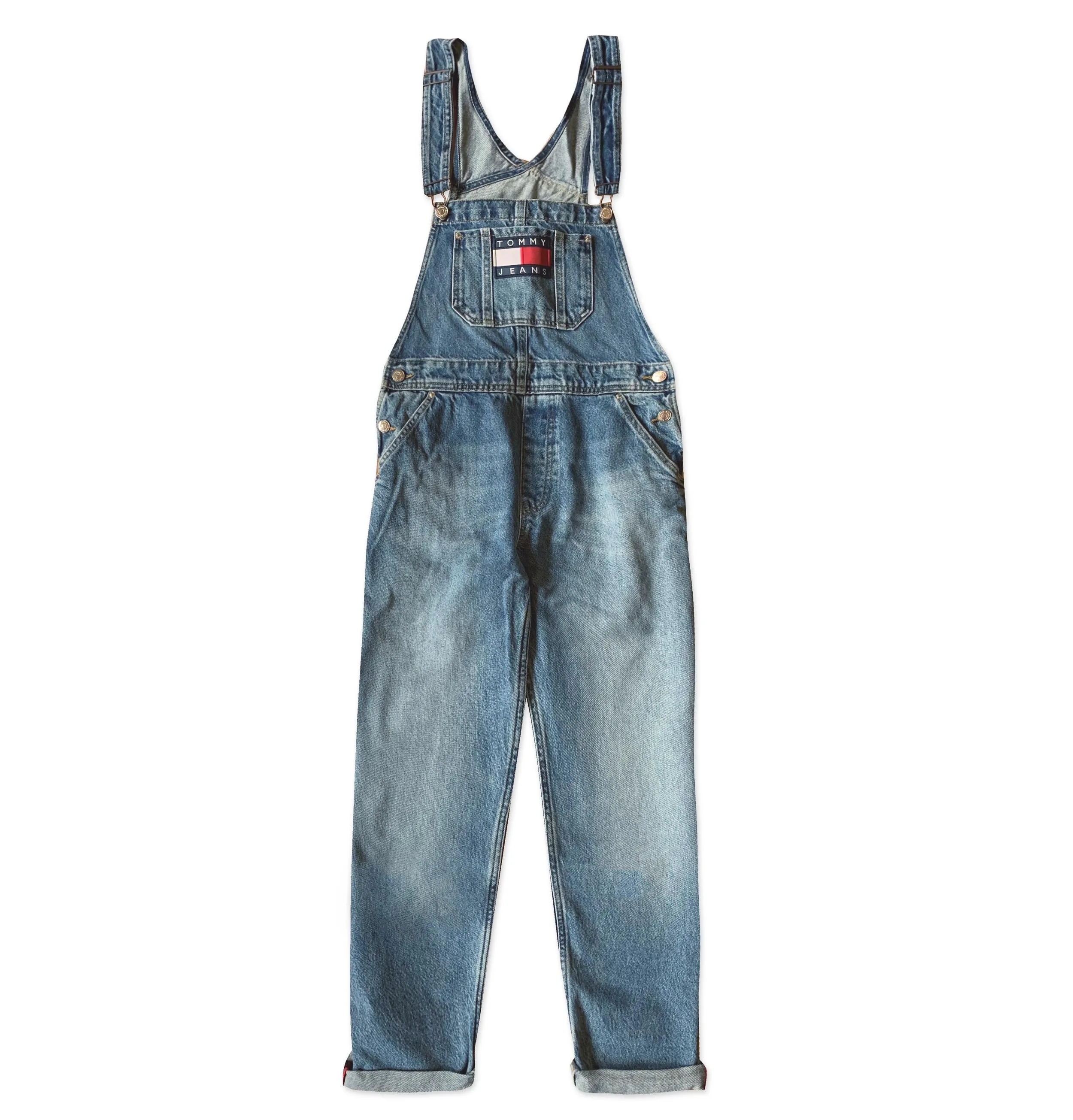 Tommy Jeans Women's Dungarees