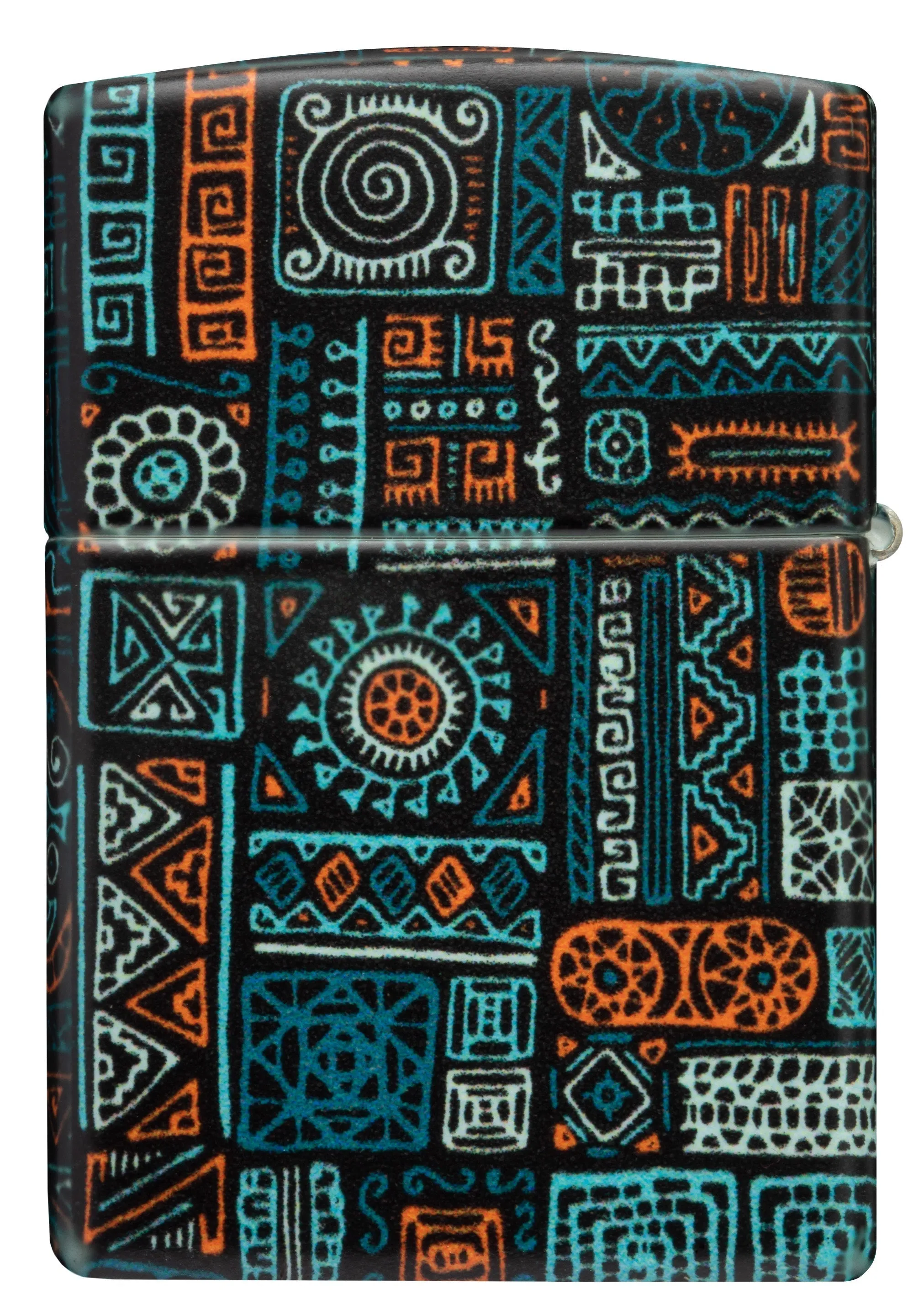 Tribal Pattern African Design