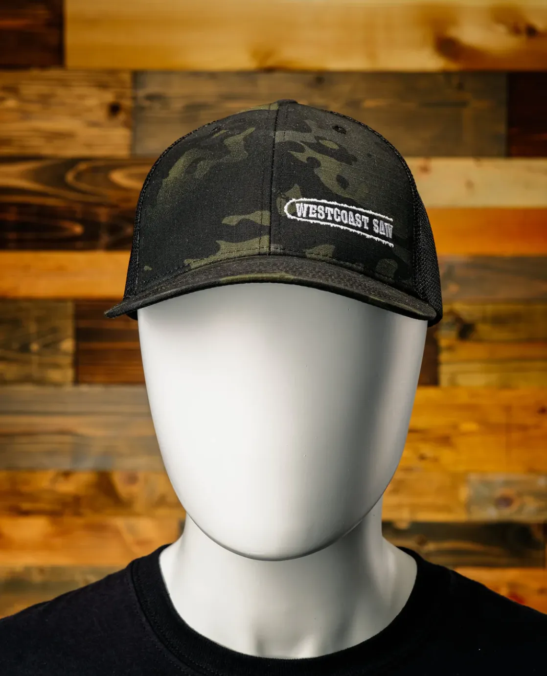 trucker Hat Camo