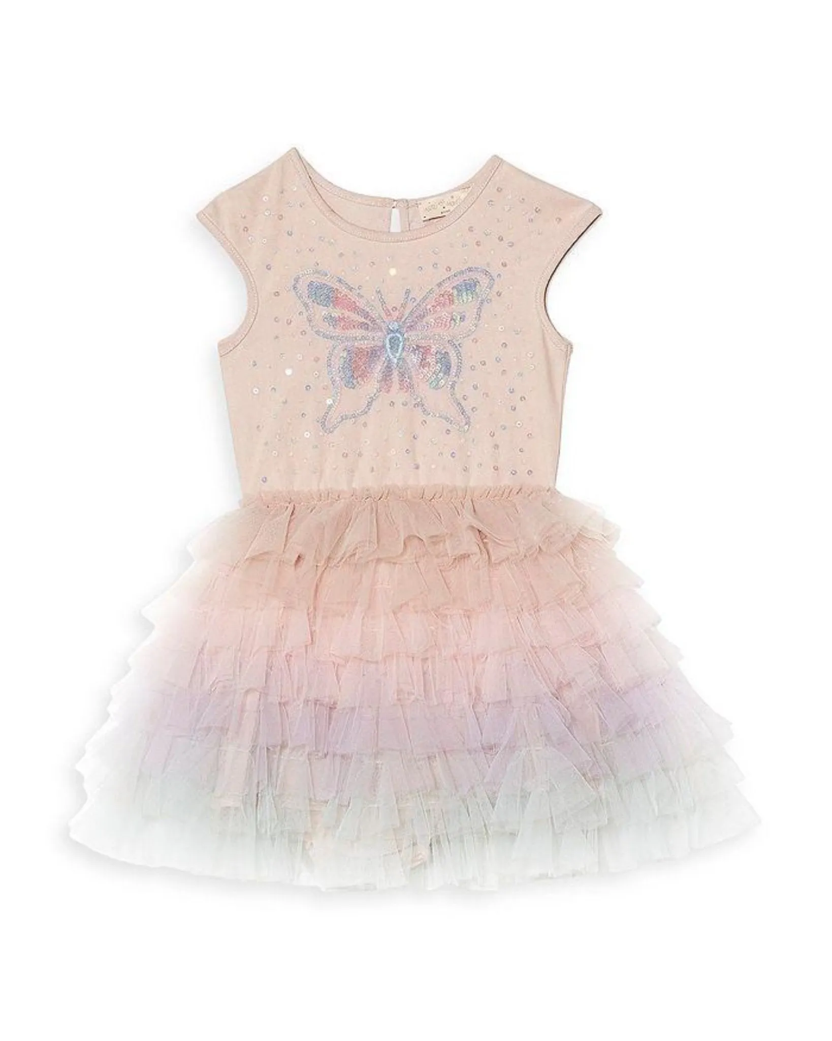 Tutu Du Monde Baby Bloom Butterfly Tutu Dress