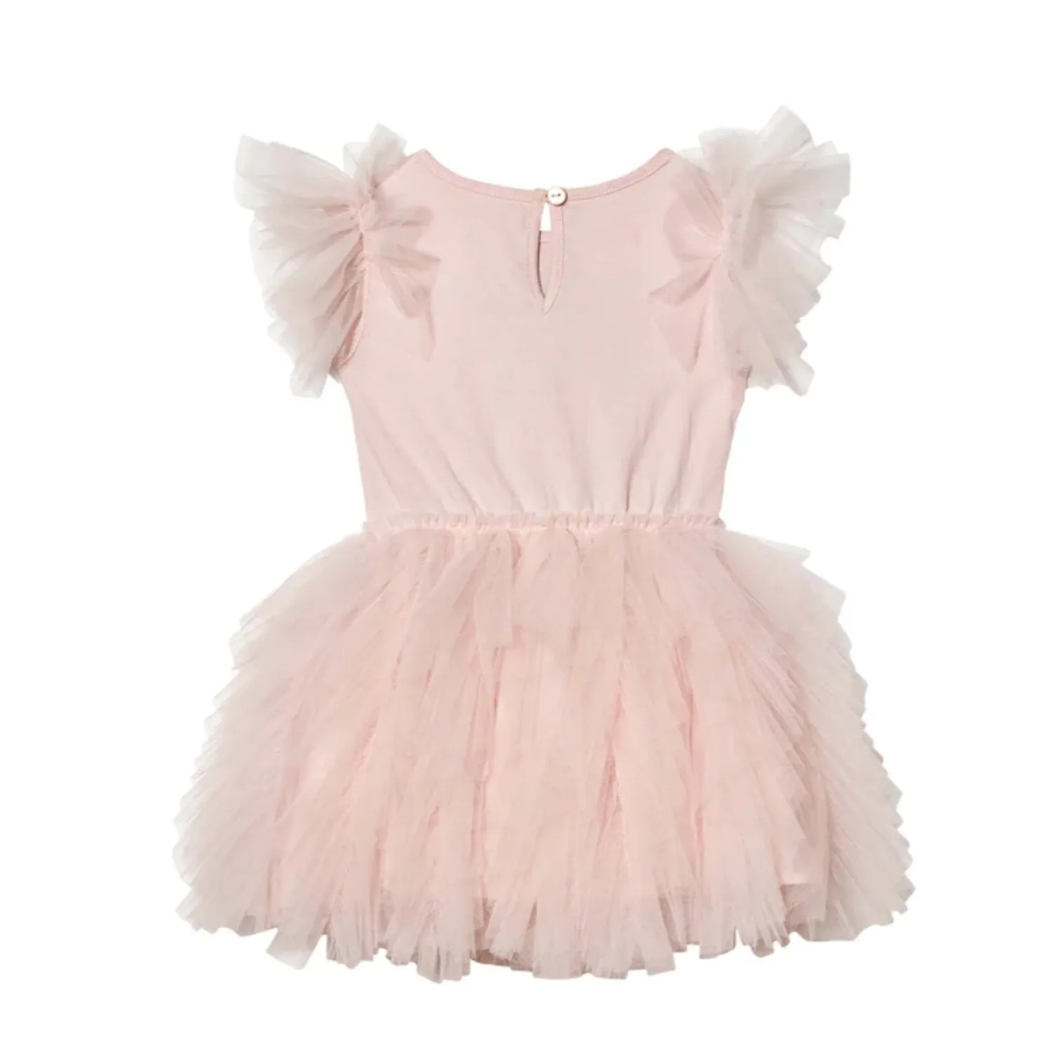 Tutu Du Monde Baby English Rose Tutu Dress