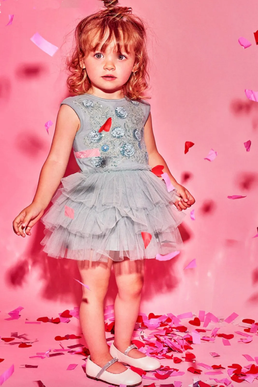 Tutu Du Monde Baby Girls Dancer Tutu Dress