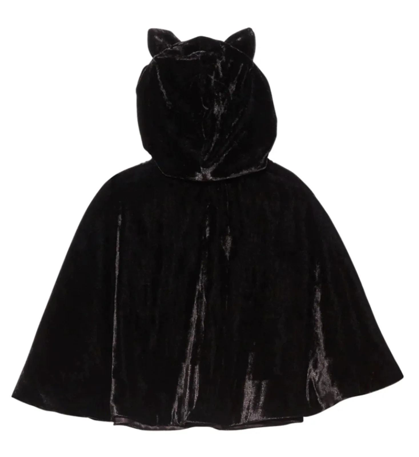 Tutu Du Monde Baby Halloween Bad Luck Kitty Cape