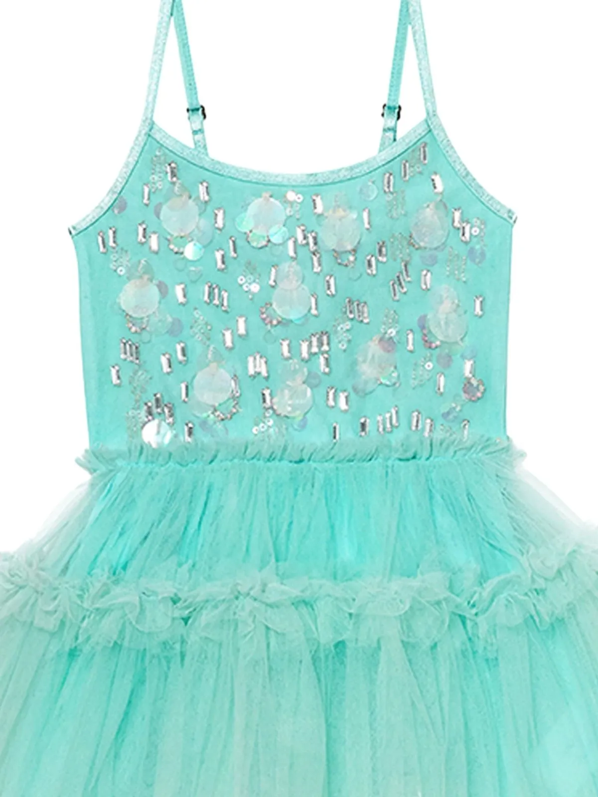 Tutu Du Monde Baby Mixed Media Tutu Dress