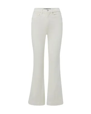 Veronica Beard Carson Ankle Flare Jeans