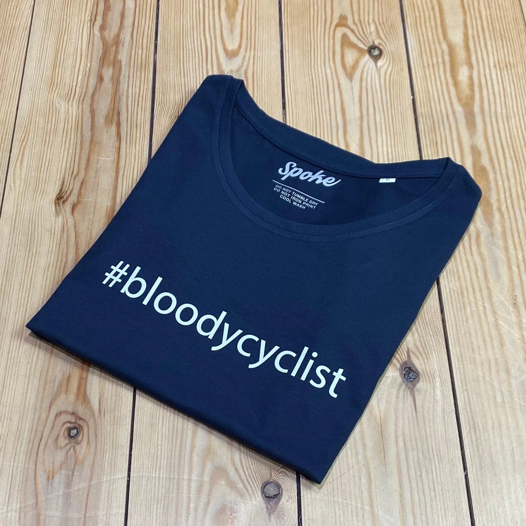 Women's BloodyCyclist T-Shirt